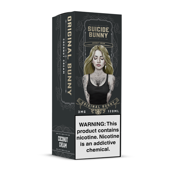 The O.B. Suicide Bunny E-Juice