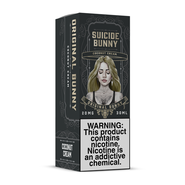 The O.B. Suicide Bunny Salts (Original Bunny)