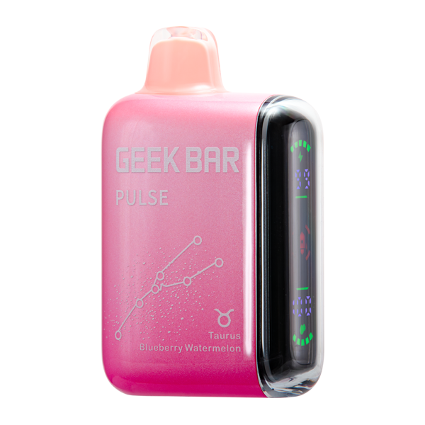 Blueberry Watermelon Geek Bar Pulse vape