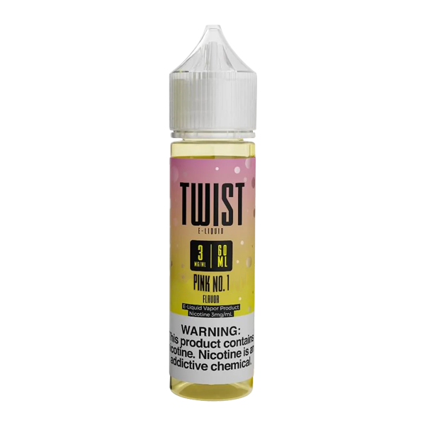Pink No. 1 TWIST e-Liquid 120ml