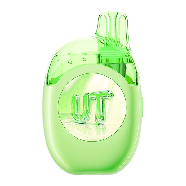 Green Apple Ice UT Clear Tank 50K Disposable