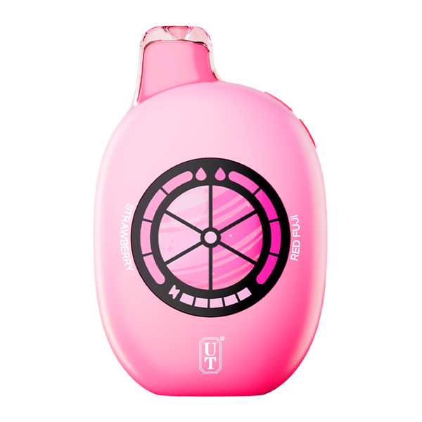Strawberry/Red Fuji UT 50K vape