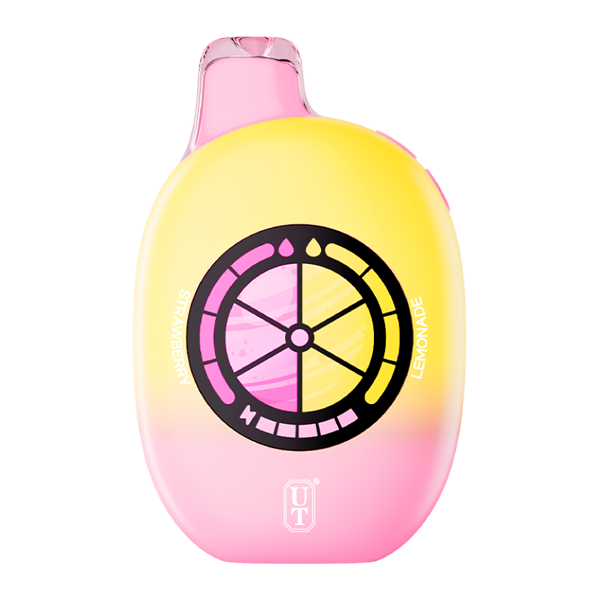 Strawberry/Lemonade UT 50K vape