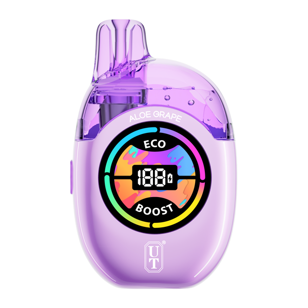 Aloe Grape UT Clear Tank 50K