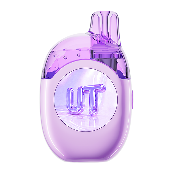 Aloe Grape UT Clear Tank 50K Disposable