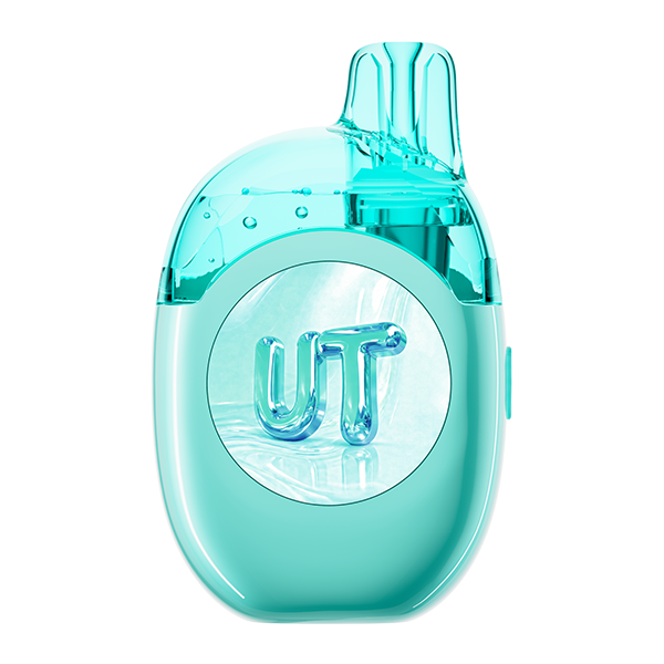 Icy Mint UT Clear Tank 50K Disposable
