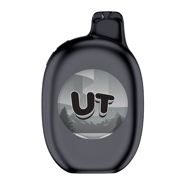Clear/Clear UT 50K Black Vape