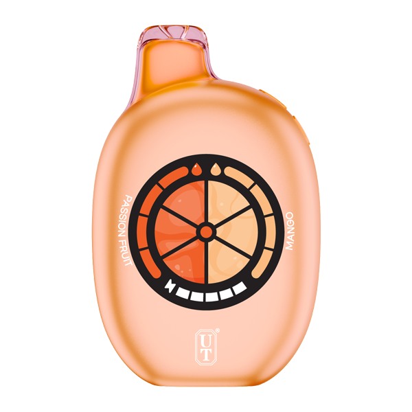Passion Fruit/Mango UT 50K Vape