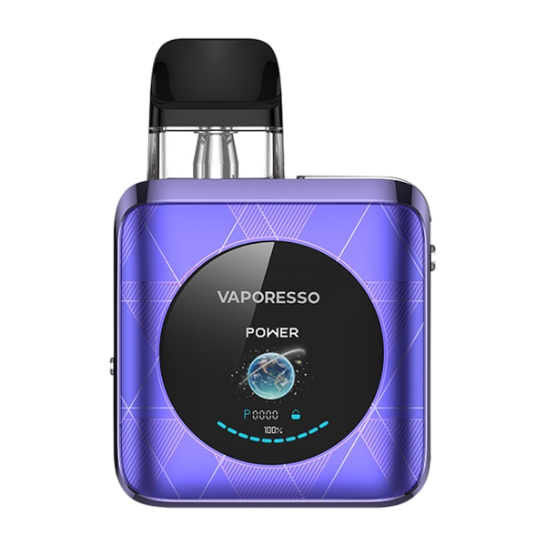 Vaporesso XROS 4 Nano Kit Twilight Purple for Vaping.com