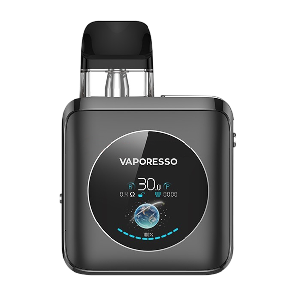 Vaporesso XROS 4 Nano Kit Graphite Black for Vaping.com