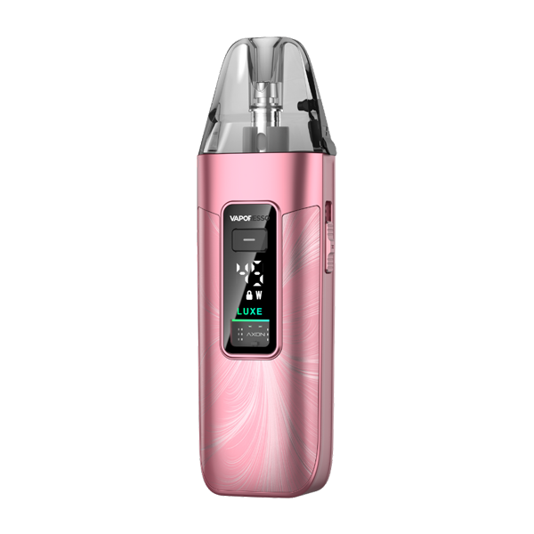 VAPORESSO Luxe X3 Kit Sheer Pink