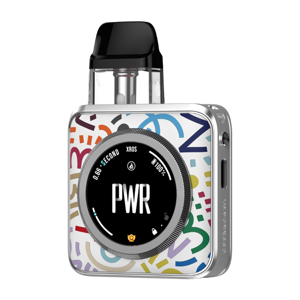 VAPORESSO XROS 5 Nano Kit Color Burst