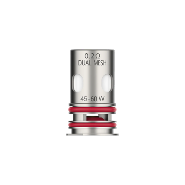 VAPORESSO GTX Dual Mesh Coils 0.2 ohm