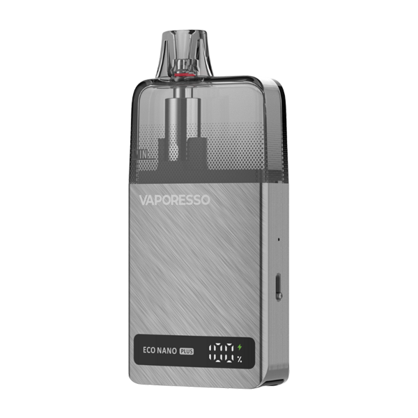 VAPORESSO Eco Nano Plus Kit Space Silver