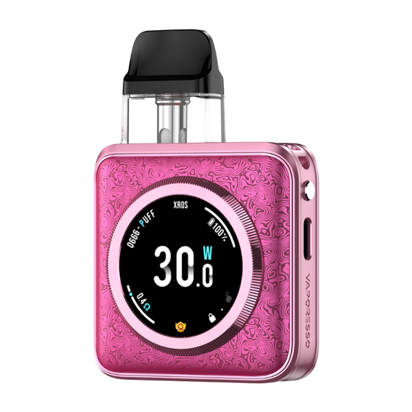 VAPORESSO XROS 5 Nano Kit Damascus Pink