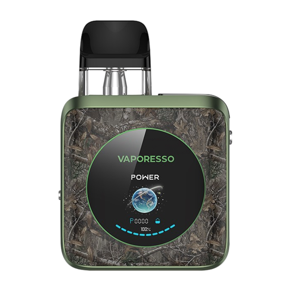 Vaporesso XROS 4 Nano Kit Camouflage for Vaping.com