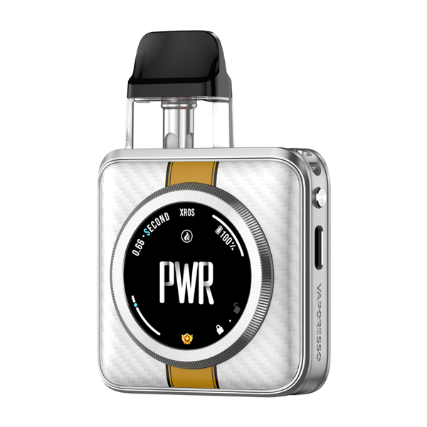 VAPORESSO XROS 5 Nano Kit Yellow Satin