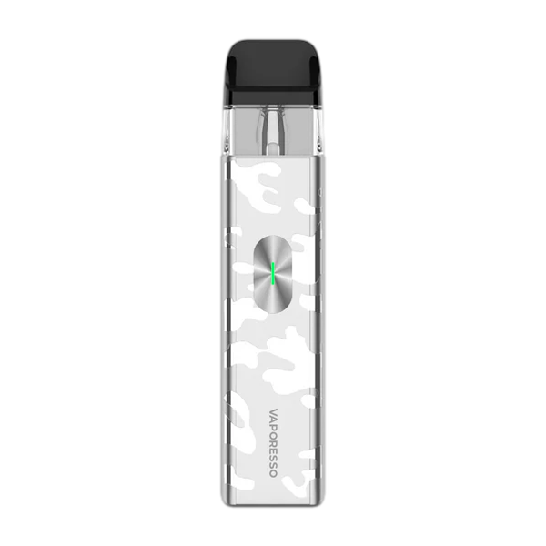 Vaporesso Mini 4 Vape Kit Camo Silver