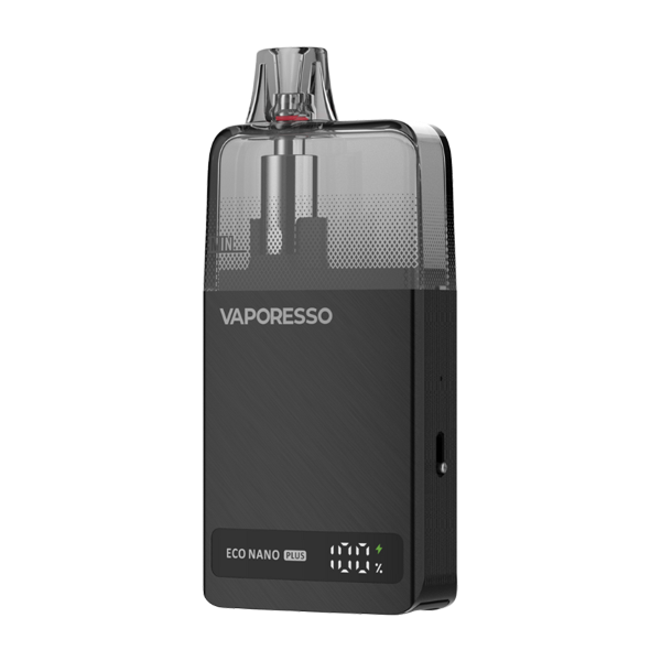VAPORESSO Eco Nano Plus Kit Midnight Black