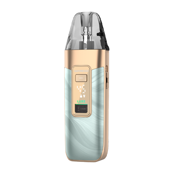 VAPORESSO Luxe X3 Kit Fluid Green
