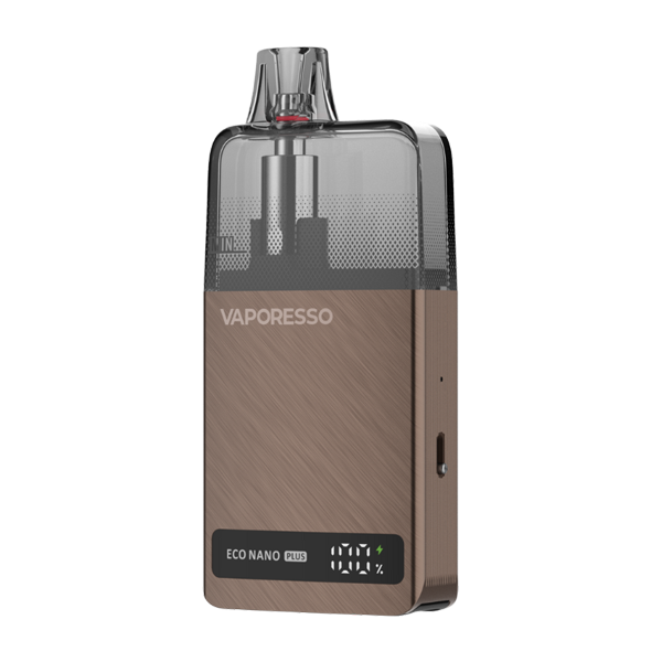 VAPORESSO Eco Nano Plus Kit Mocha Brown