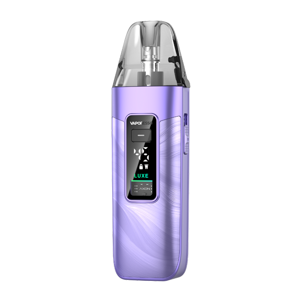 VAPORESSO Luxe X3 Kit Fluid Purple