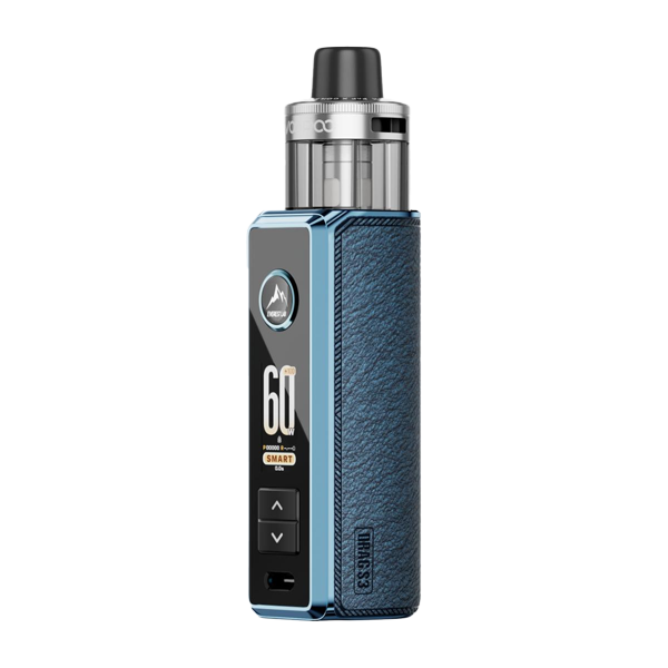 VOOPOO Drag S3 Kit Blue