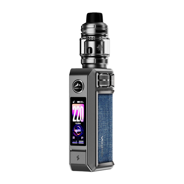 Metal Grey VOOPOO Drag 6 Kit