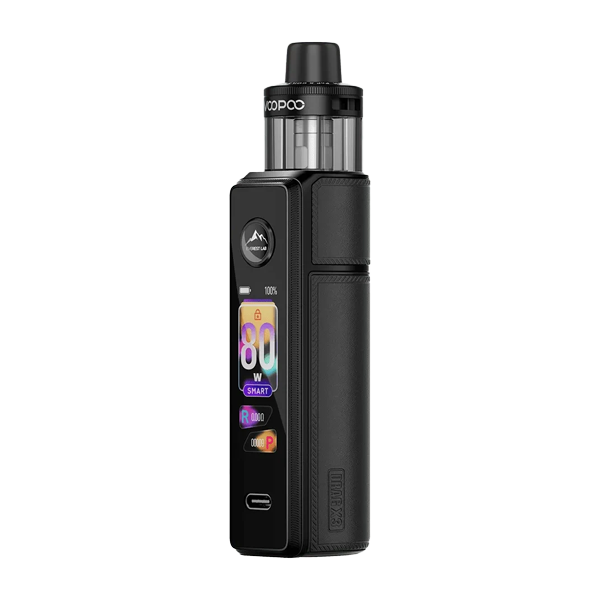 VOOPOO Drag X3 Kit Spray Black