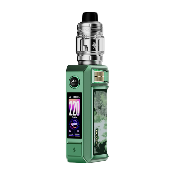 Green VOOPOO Drag 6 Kit