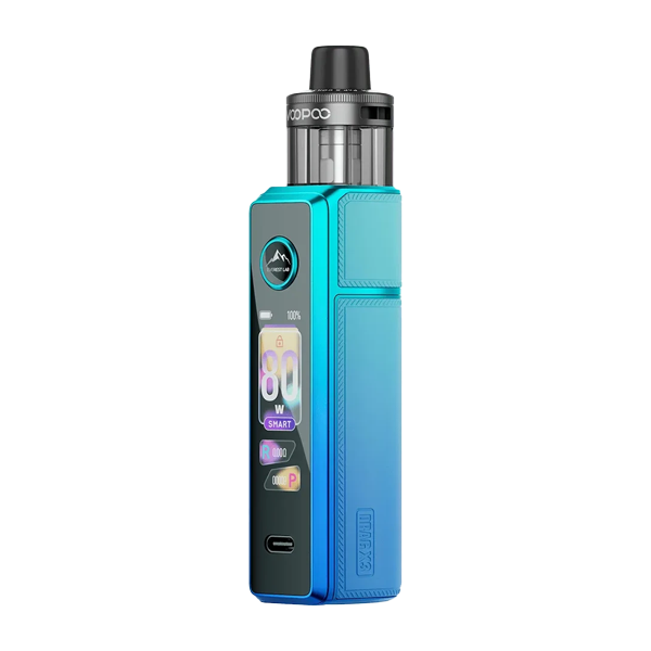 VOOPOO Drag X3 Kit Sky Blue