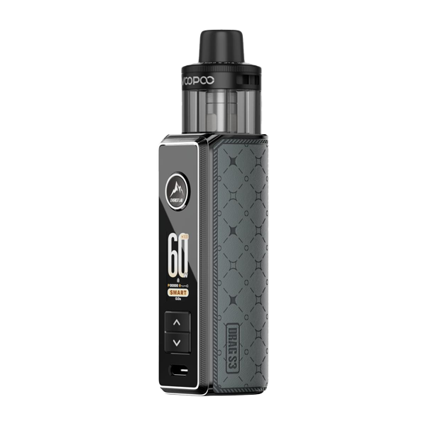 VOOPOO Drag S3 Kit Metal Gray