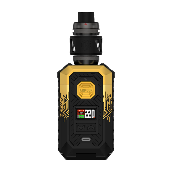 VAPORESSO Armour Max iTank T Cyber Gold