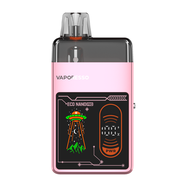 VAPORESSO Eco Nano Pro Kit Sakura Pink