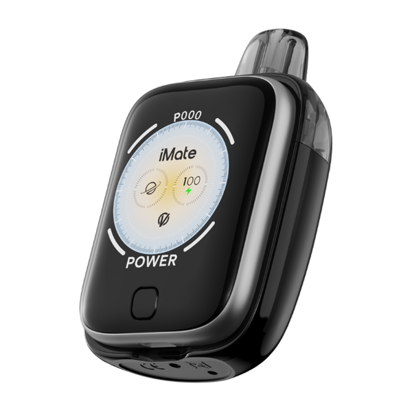 DOJO X VAPORESSO IMate OS Kit Silver