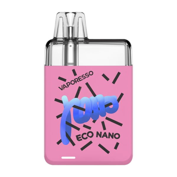 Vaporesso Eco Nano Vape - Pink