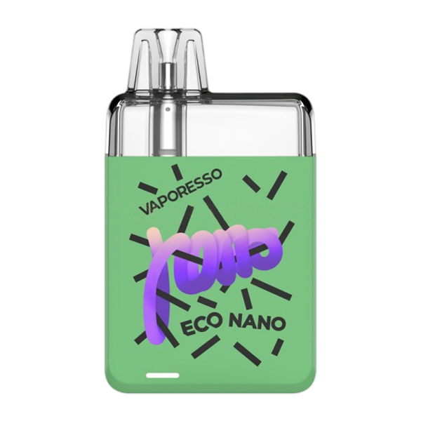 Eco Nano Vape - Green