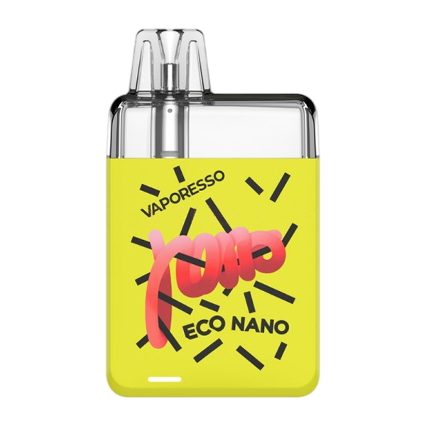 Vaporesso eco Nano Vape - Yellow