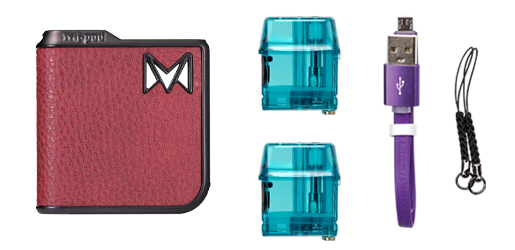 Vermillion Mi-Pod Pro +