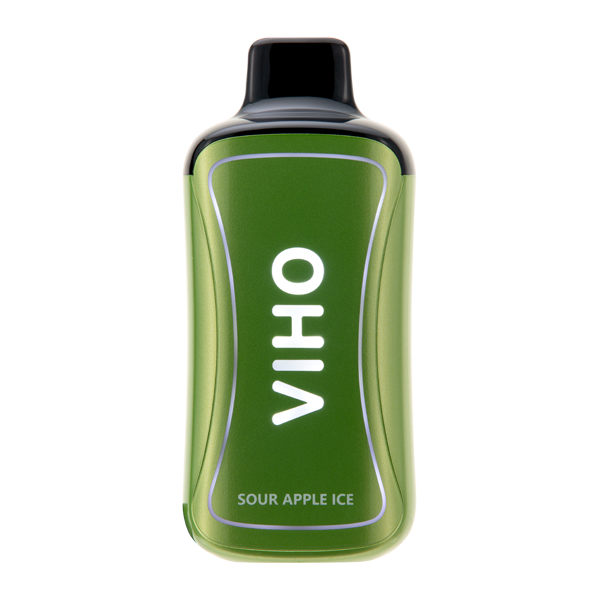 Sour Apple Ice Viho Supercharge Sour Apple Ice Viho Supercharge