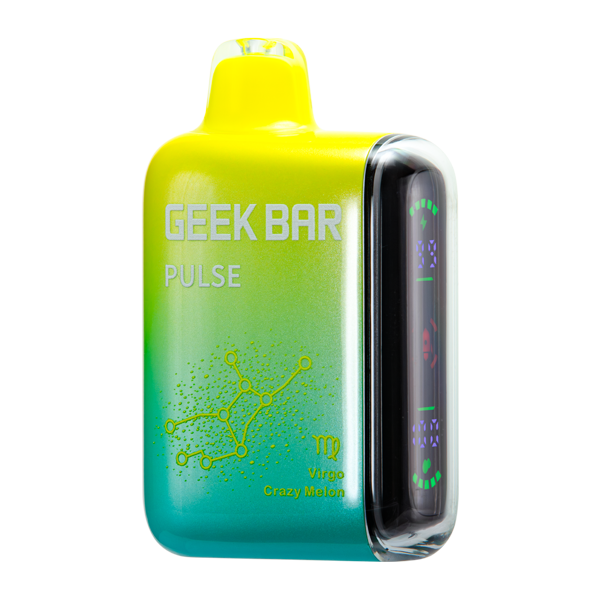 Crazy Melon Geek Bar Pulse Vape