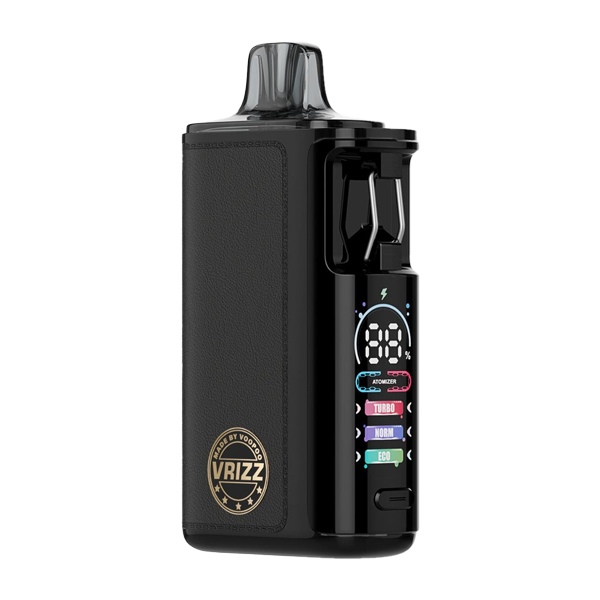 VOOPOO Vrizz 2 Kit Black Leather