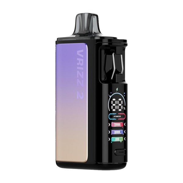 VOOPOO Vrizz 2 Kit Sunset Purple