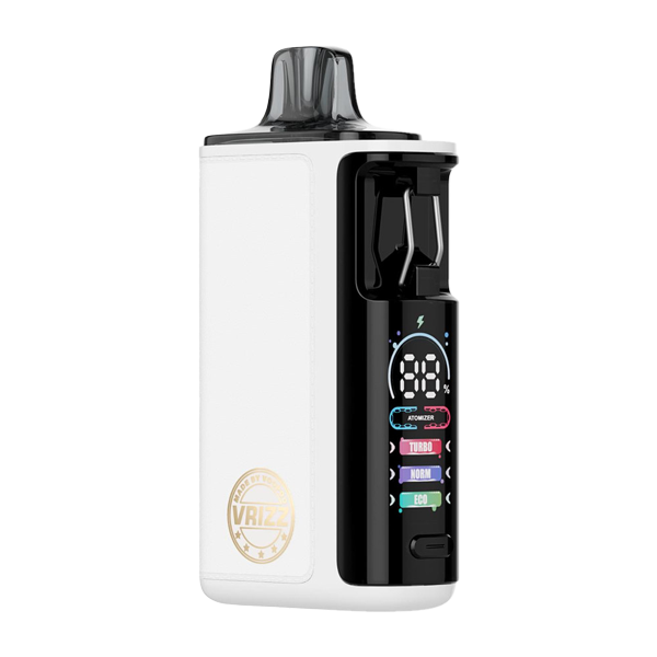 VOOPOO Vrizz 2 Kit White Leather