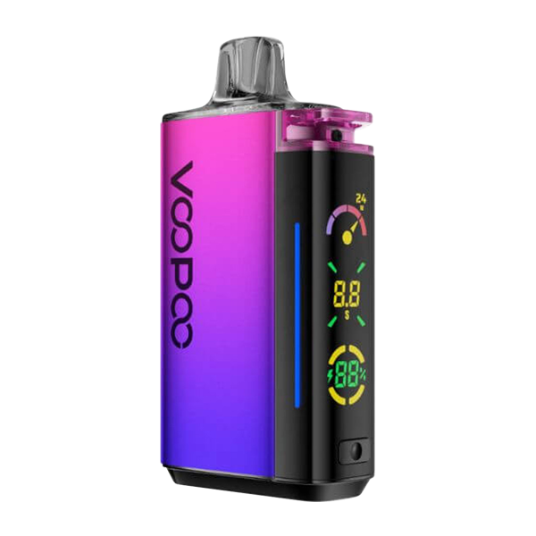 Phantom Purple VOOPOO Vrizz Kit