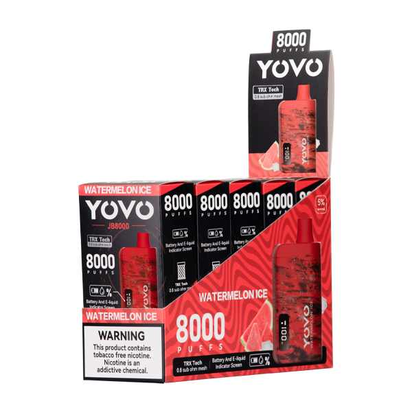 Watermelon Ice YOVO JB8000