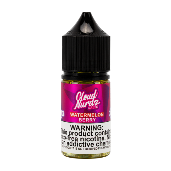 Watermelon Berry Cloud Nurdz Salts