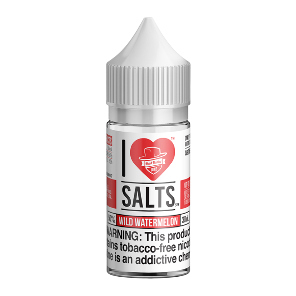 I Love Salts Wild Watermelon Flavor