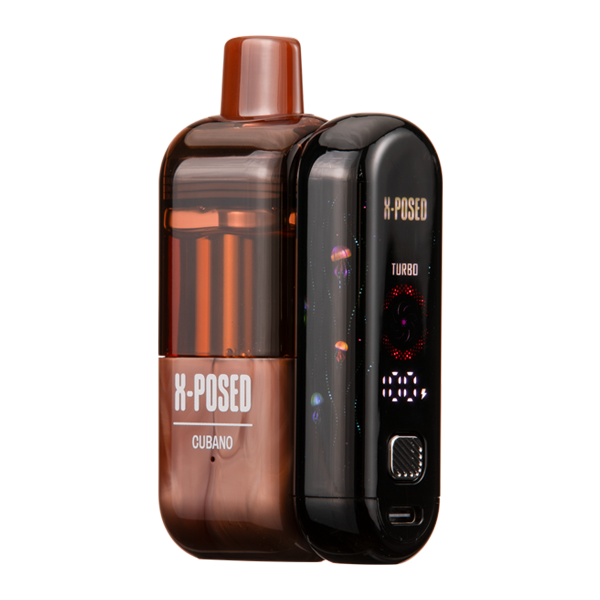 Cubano X-Posed 35K Kit