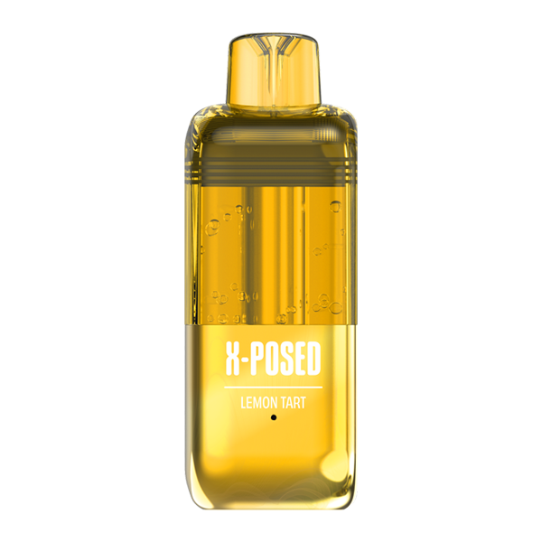 Lemon Tart X-POSED 35K Disposable